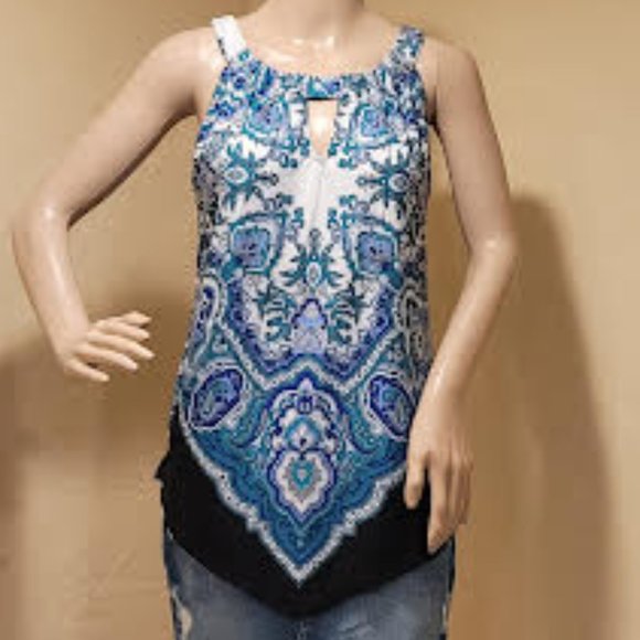 INC International Concepts Tops - INC International Concepts women's tank top - Size Medium